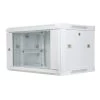 NavePoint 19-inch Networking Cabinet, 6U, 23 Inches Deep, White 1 NavePoint 19-inch Networking Cabinet, 6U, 23 Inches Deep, White -Server Cabinet Accessories 00407312 1 11123.1694479402