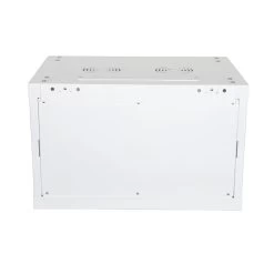 NavePoint 19-inch Wide Networking Cabinet, 9U, 17 Inches Deep, White 9 NavePoint 19-inch Wide Networking Cabinet, 9U, 17 Inches Deep, White -Server Cabinet Accessories 00407313 3 28808.1694479404