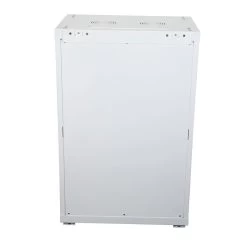 NavePoint 19-inch Wide Networking Cabinet, 18U, 17 Inches Deep, White 9 NavePoint 19-inch Wide Networking Cabinet, 18U, 17 Inches Deep, White -Server Cabinet Accessories 00407319 3 30759.1695850502