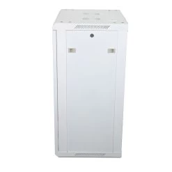 NavePoint 19-inch Wide Networking Cabinet, 18U, 23 Inches Deep, White 8 NavePoint 19-inch Wide Networking Cabinet, 18U, 23 Inches Deep, White -Server Cabinet Accessories 00407320 2 13613.1695850565