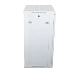 NavePoint 19-inch Wide Networking Cabinet, 18U, 23 Inches Deep, White 10 NavePoint 19-inch Wide Networking Cabinet, 18U, 23 Inches Deep, White -Server Cabinet Accessories 00407320 4 15589.1695850565