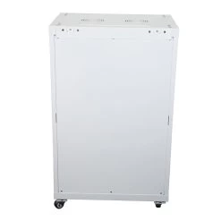 NavePoint 19-inch Wide Networking Cabinet, 22U, 23 Inches Deep, White 9 NavePoint 19-inch Wide Networking Cabinet, 22U, 23 Inches Deep, White -Server Cabinet Accessories 00407321 3 24705.1694479427