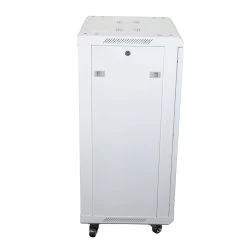NavePoint 19-inch Wide Networking Cabinet, 22U, 23 Inches Deep, White 10 NavePoint 19-inch Wide Networking Cabinet, 22U, 23 Inches Deep, White -Server Cabinet Accessories 00407321 4 80279.1694479427