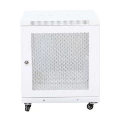 12U Mid Depth 33" (840mm) Networking Cabinet Bright White 11 12U Mid Depth 33" (840mm) Networking Cabinet Bright White -Server Cabinet Accessories 00407322 4 14873.1702945704