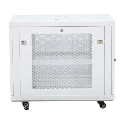 12U Mid Depth 33" (840mm) Networking Cabinet Bright White 12 12U Mid Depth 33" (840mm) Networking Cabinet Bright White -Server Cabinet Accessories 00407322 5 59876.1702945704