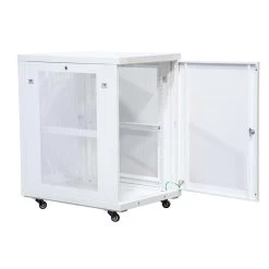 18U Mid Depth 33" (840mm) Networking Cabinet Bright White 13 18U Mid Depth 33" (840mm) Networking Cabinet Bright White -Server Cabinet Accessories 00407323 6 52344.1702945430