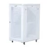 24U Mid Depth 33" (840mm) Networking Cabinet Bright White 1 24U Mid Depth 33" (840mm) Networking Cabinet Bright White -Server Cabinet Accessories 00407324 1 20142.1702936043
