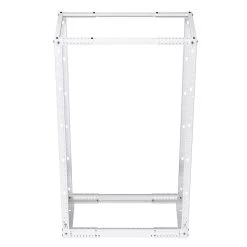 37U Adjustable Depth 4-Post Open Frame, White 9 37U Adjustable Depth 4-Post Open Frame, White -Server Cabinet Accessories 00407331 3 04650.1695062820
