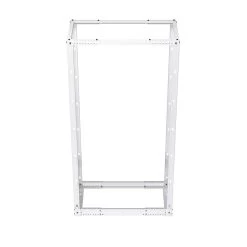 42U Adjustable Depth 4-Post Open Frame, White 17 42U Adjustable Depth 4-Post Open Frame, White -Server Cabinet Accessories 00407334 3 76750.1695062829