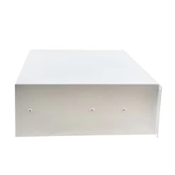 NavePoint 3U Rack Mount Drawer (RAL9003-Signal White) 9 NavePoint 3U Rack Mount Drawer (RAL9003-Signal White) -Server Cabinet Accessories 00407337 4 46336.1695071101