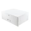 NavePoint 4U Rack Mount Drawer (RAL9003-Signal White) 2 NavePoint 4U Rack Mount Drawer (RAL9003-Signal White) -Server Cabinet Accessories 00407338 1 84851.1695071104
