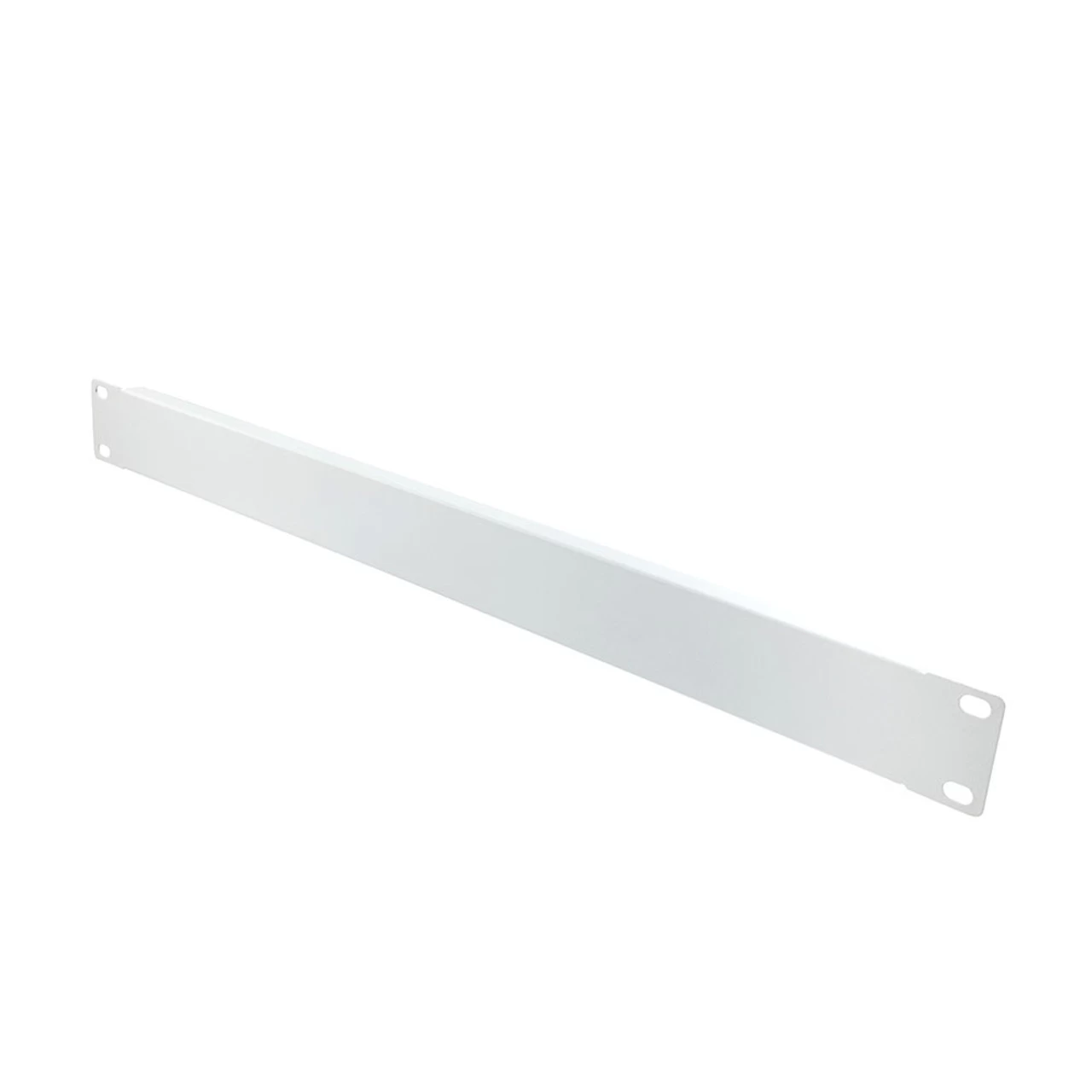 19 Inch Solid Blank Panel 1U- RAL9003, Signal White 3 19 Inch Solid Blank Panel 1U- RAL9003, Signal White
