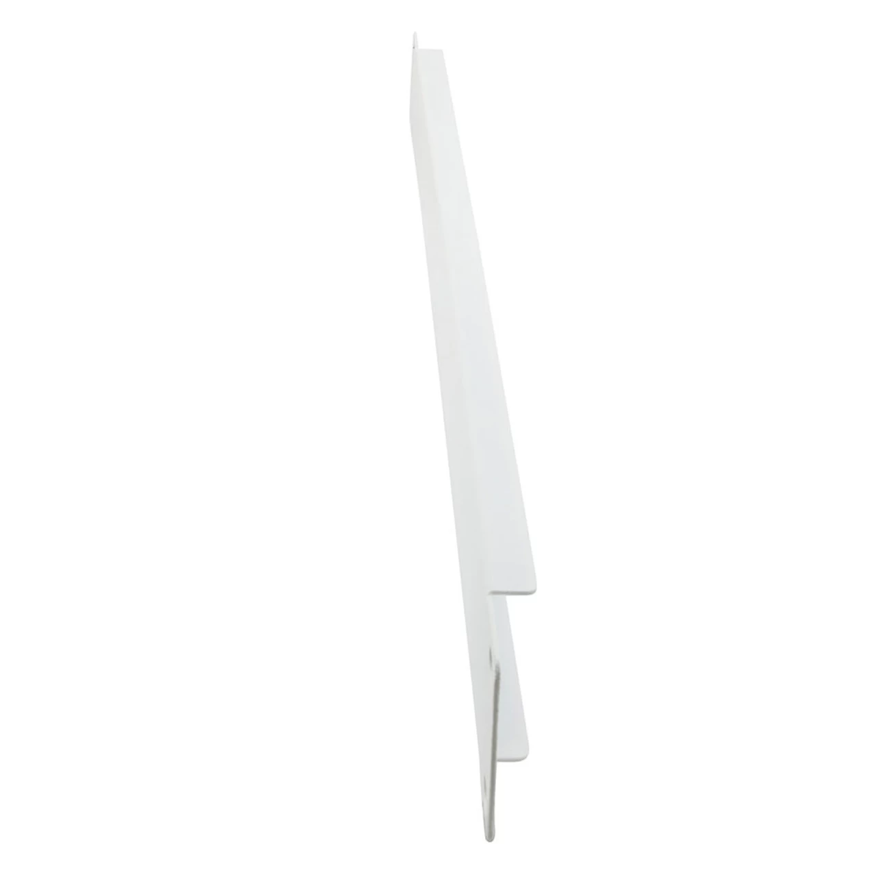 19 Inch Solid Blank Panel 1U- RAL9003, Signal White 4 19 Inch Solid Blank Panel 1U- RAL9003, Signal White - Image 2