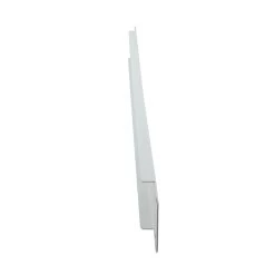 19 Inch Solid Blank Panel 1U- RAL9003, Signal White 9 19 Inch Solid Blank Panel 1U- RAL9003, Signal White -Server Cabinet Accessories 00407339 4 95455.1695071105
