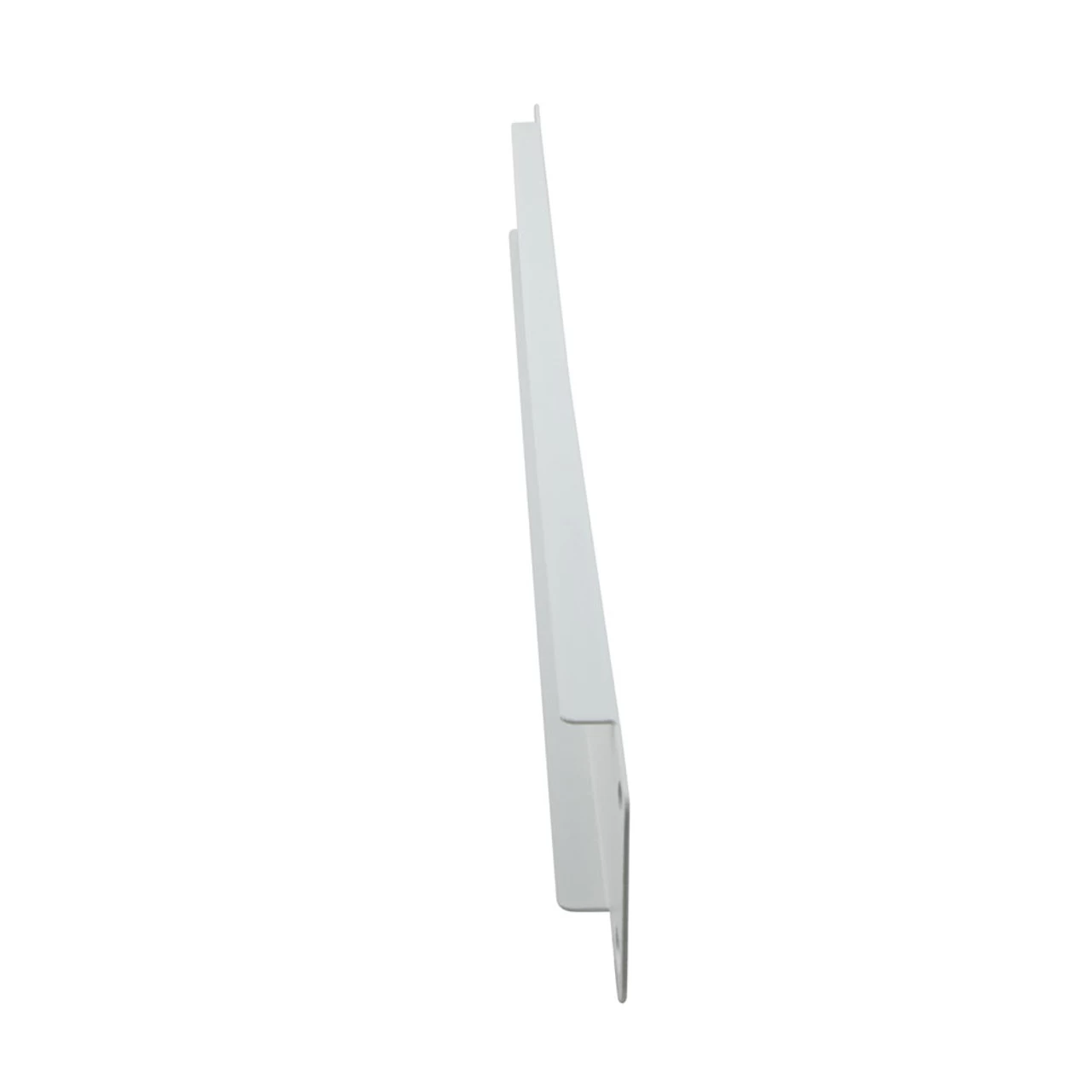 19 Inch Solid Blank Panel 1U- RAL9003, Signal White 6 19 Inch Solid Blank Panel 1U- RAL9003, Signal White - Image 4