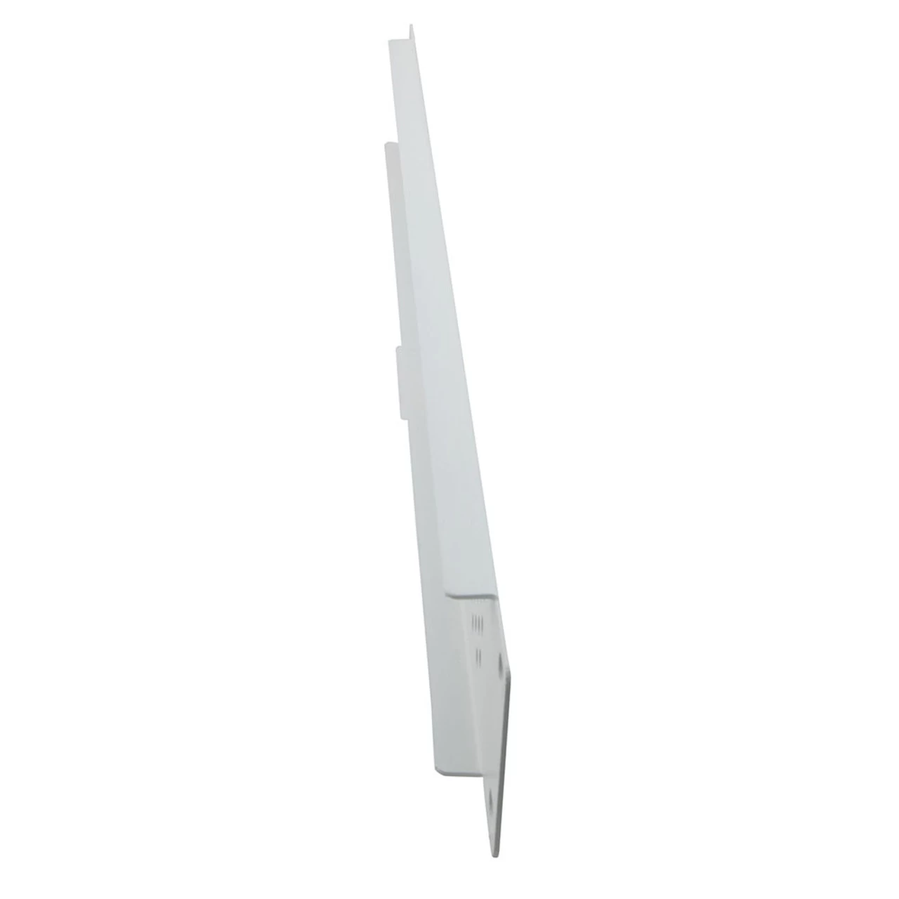 19 Inch Perf Blank Panel 1U- RAL9003, Signal White 6 19 Inch Perf Blank Panel 1U- RAL9003, Signal White - Image 4