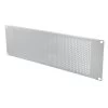 19 Inch Perf Blank Panel 3U- RAL9003, Signal White 1 19 Inch Perf Blank Panel 3U- RAL9003, Signal White -Server Cabinet Accessories 00407344 1 19470.1695071117