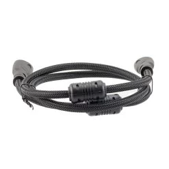 NavePoint HDMI 2.0 Ferrites Braided Cable, Poly, Black, PVC Shell, Supports 4K @ 60Hz, 1M 11 NavePoint HDMI 2.0 Ferrites Braided Cable, Poly, Black, PVC Shell, Supports 4K @ 60Hz, 1M -Server Cabinet Accessories 00407390 5 64103.1700675586