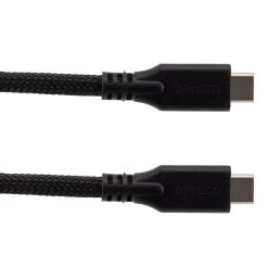 NavePoint USB C 4.0 Male To USB C 4.0 Male Cable, Molded PVC, Supports 20 Volts/100 Watts, 20 Gbps, Black Nylon Braid, 3M Length 6 NavePoint USB C 4.0 Male To USB C 4.0 Male Cable, Molded PVC, Supports 20 Volts/100 Watts, 20 Gbps, Black Nylon Braid, 3M Length -Server Cabinet Accessories 00407424 2 88804.1699025664